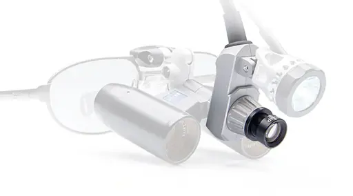 Lupenbrillen Full HD Video Cam Starcam 720X