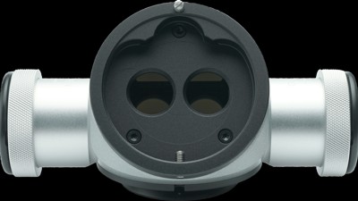 CJ Optik Ergo Tube Zeiss Double Sided Front Heller
