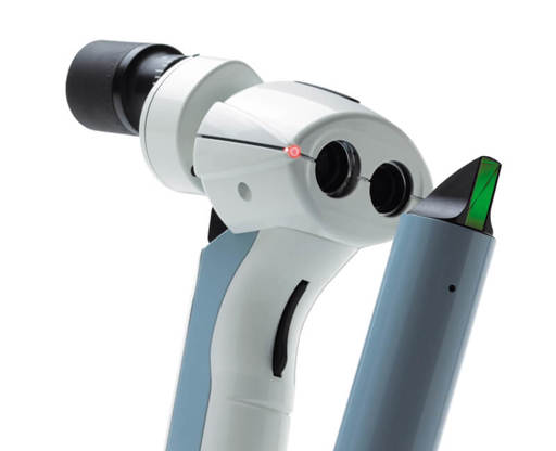 Keeler PSL Classic Portable Slit Lamp 1