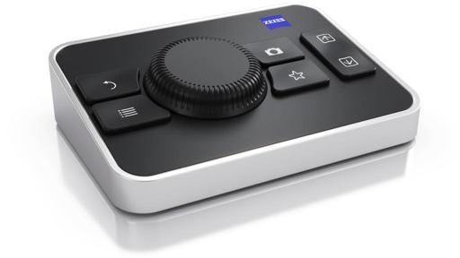 Zeiss Smartzoom 100 Controlpanel