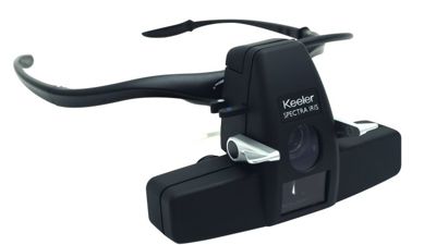 Keeler Spectra Iris