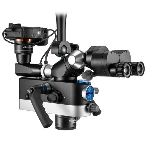 Mikroskop Twin Headsony Alpha 7 3D Left