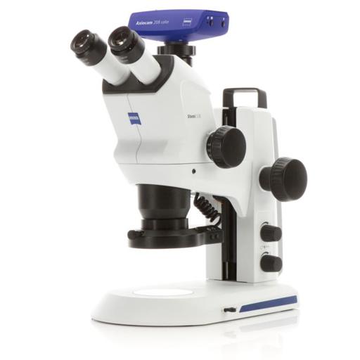 Stemi 508 Stage Axiocam208 Color