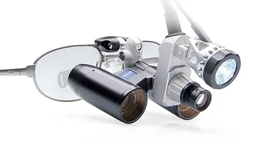 Kamera Starcam Full HD Video Cam Lupenbrillen 590X