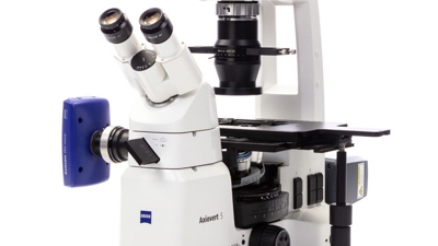 Axiovert 5 Product Side