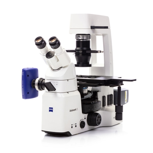 Axiovert 5 Product Side