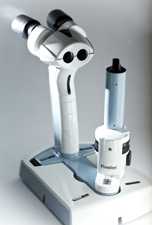 Keeler Portable Slit Lamp 0062
