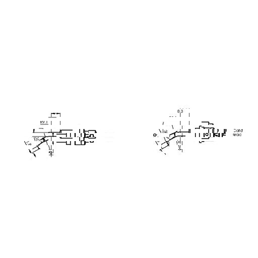 Cryo Ii Cataract Probe Drawing