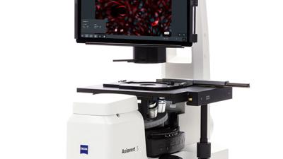 Axiovert 5 Digital Product Side