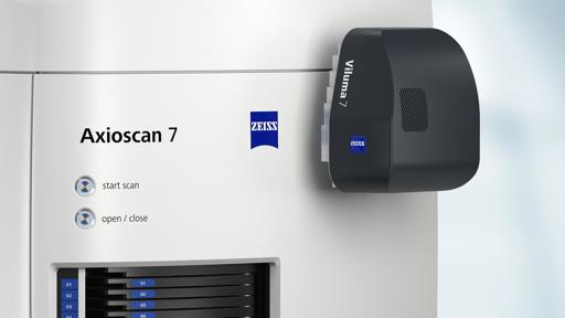 Axioscan 7 Viluma 7