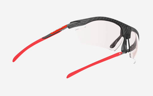 Rudyproject Rydon SP538919 0000 Carbonium Photochromic 2 Laser Red 20