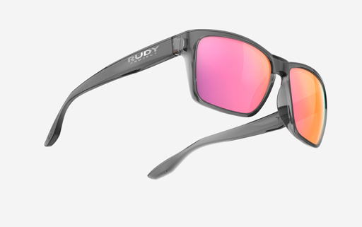 Rudyproject Spinhawk Edge SP904233 0000 20 Crystal Ash Gloss Multilaser Sunset