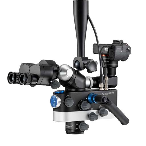 Dental Mikroskop Flexion Twin Lite