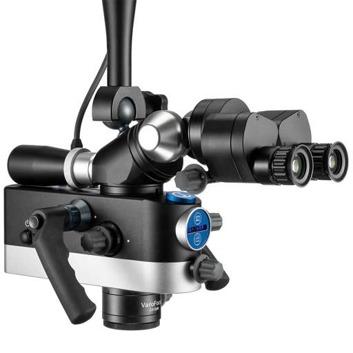 Mikroskop Twin Headcounterbalance 3D Left