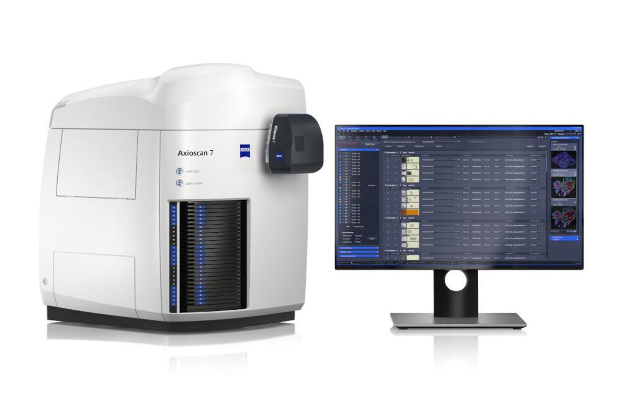 ZEISS Axioscan 7 - Digital Slide Scanner