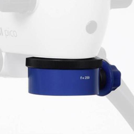 Focusing Objective Lens