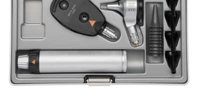 Csm A 153.10.118 HEINE BETA400 LED Otoscope BETA200 LED Ophthalmoscope Set Battery Handle 6079D0bb0a