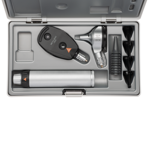 Csm A 153.10.118 HEINE BETA400 LED Otoscope BETA200 LED Ophthalmoscope Set Battery Handle 6079D0bb0a