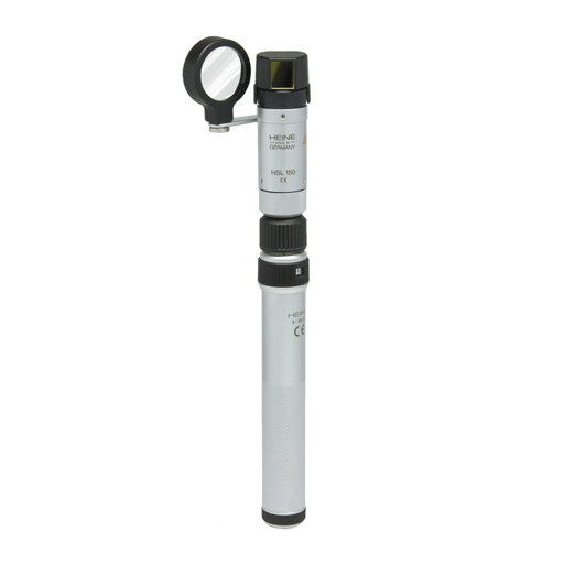 Csm C 252.10.105 HEINE Handheldslitlamp HSL150 Additional E2e9bae8ef