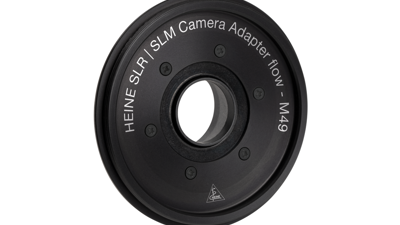 Csm K 000.34.147 HEINE SLR SLM Camera Adapter Flow M49 371Fe8a6c7