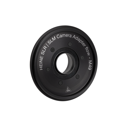 Csm K 000.34.147 HEINE SLR SLM Camera Adapter Flow M49 371Fe8a6c7