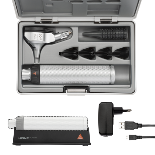 Csm B 141.28.388 HEINE BETA200 LED Otoscope Set Usb B8238486c9