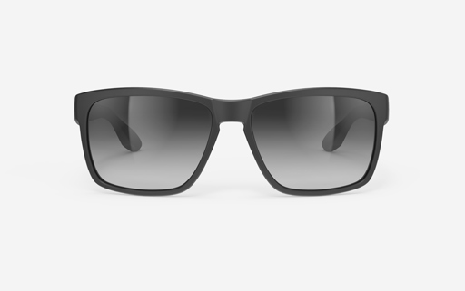 Rudyproject Spinhawk Edge SP905106 0000 Black Matte Smoke Deg 10