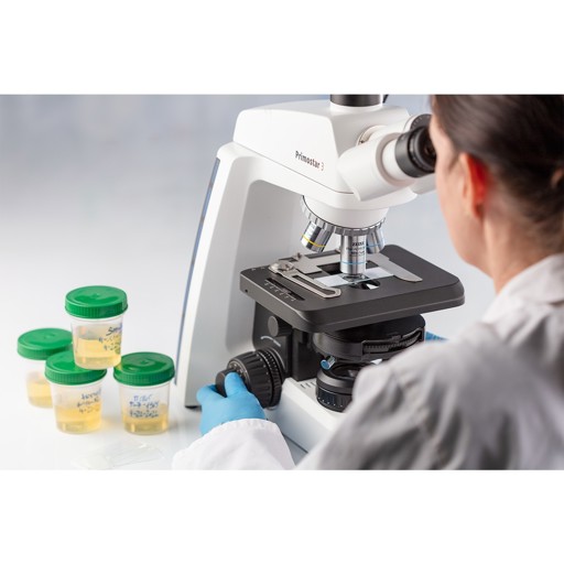 2 Primostar 3 Urinalysis 1 1 2