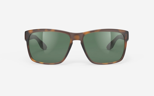 Rudyproject Spinhawk Edge SP900140 0000 Demi Brown Matte Green 10