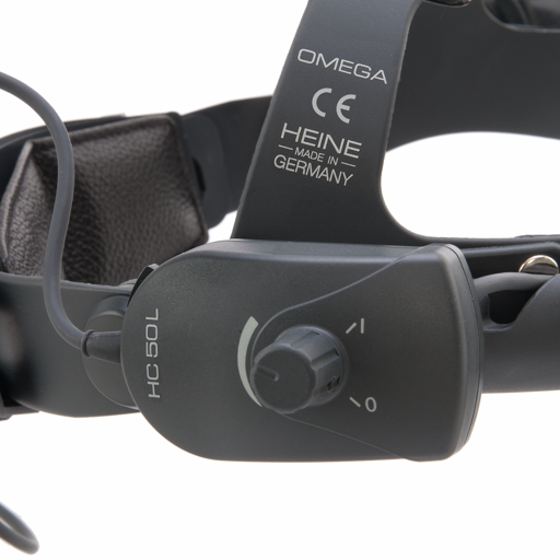 HEINE OMEGA 500 LED Indirect Ophthalmoscope 2 1280X1280
