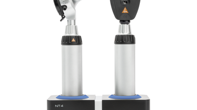 Csm A 153.24.422 HEINE BETA400 LED Otoscope BETA200 LED Ophthalmoscope Kit Nt4 2 41942E5e54