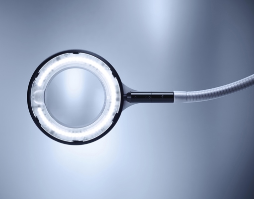 Ring LED Beauty 4 941