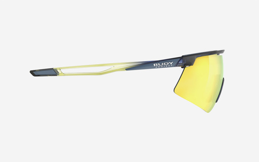 Rudyproject Turbolence SP890502 0000 Crystal Avio Apple Multilaser Yellow 30