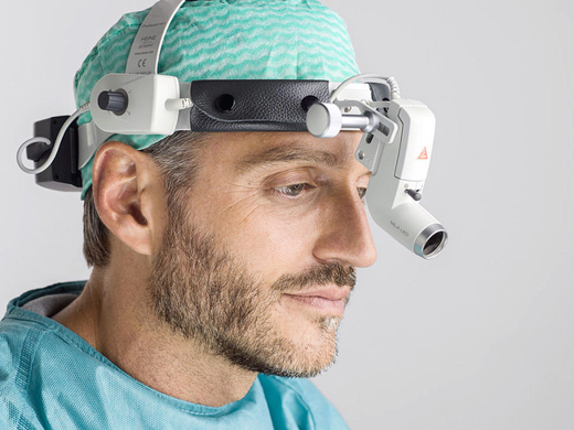 Heine Ml4 Led Unplugged Nalobnyy Svetodiodnyy Osvetitel S Akkumulyatorom Na Shleme 401 650X650