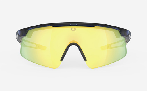 Rudyproject Turbolence SP890502 0000 Crystal Avio Apple Multilaser Yellow 10