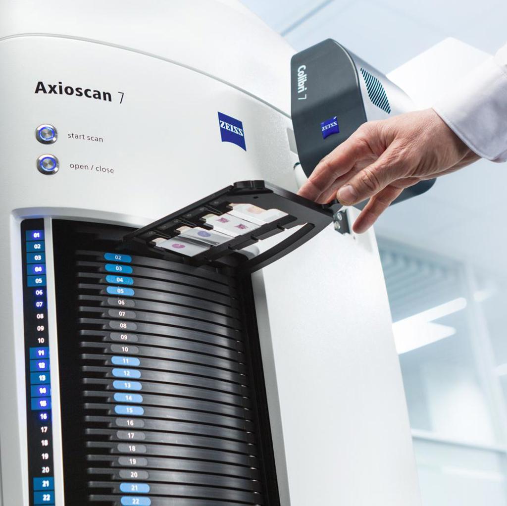 ZEISS Axioscan 7 - Digital Slide Scanner