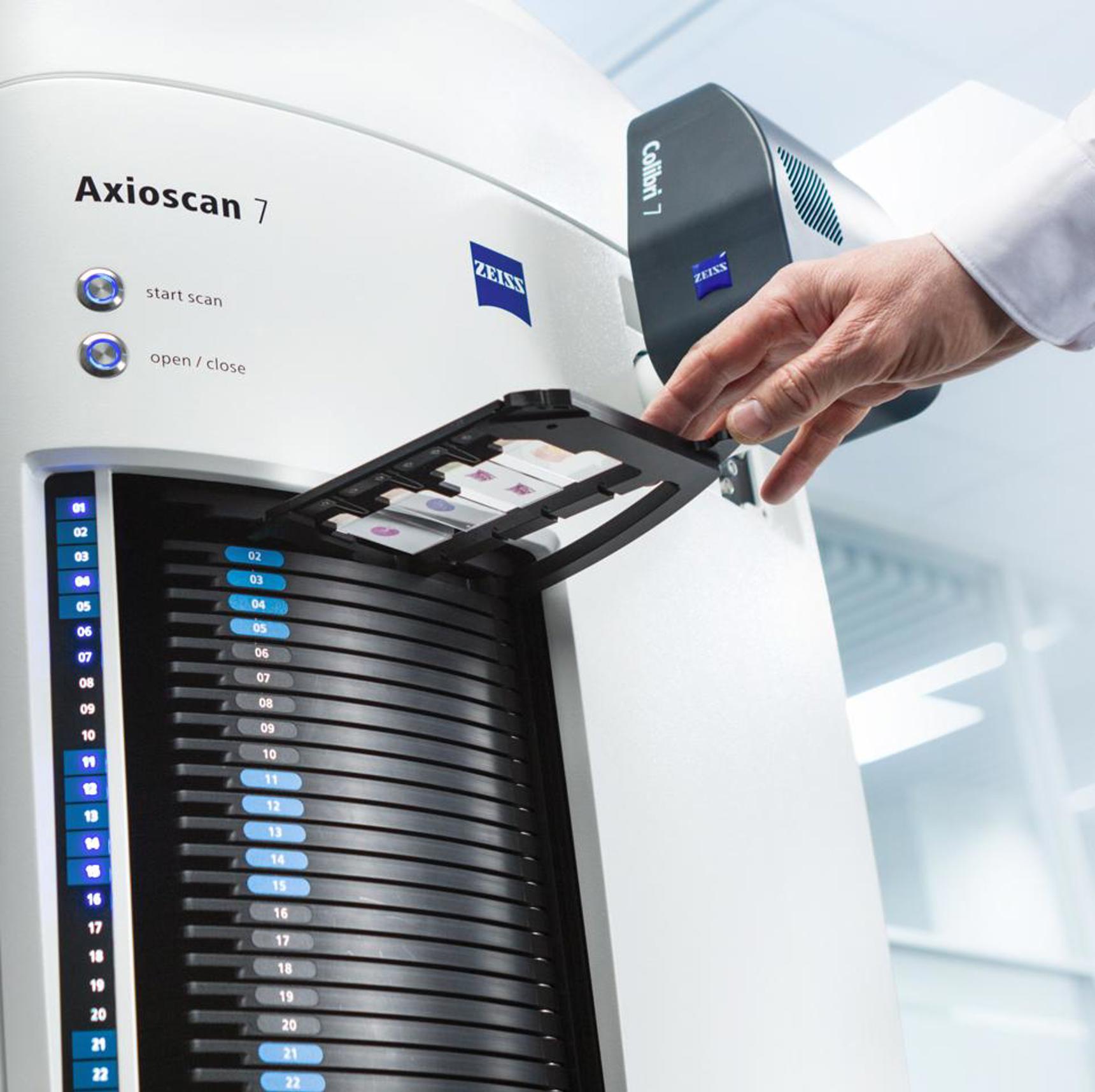 ZEISS Axioscan 7 - Digital Slide Scanner