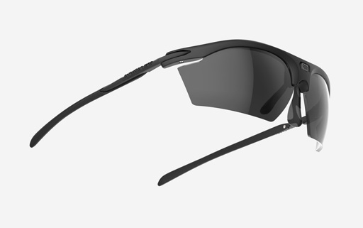 Rudyproject Rydon SP531006 SH10 Matte Black Smoke 20