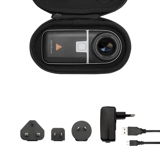 Csm K 210.28.305 HEINE Dermatoscope Deltaone Standard Edition Main E096cb7c1a