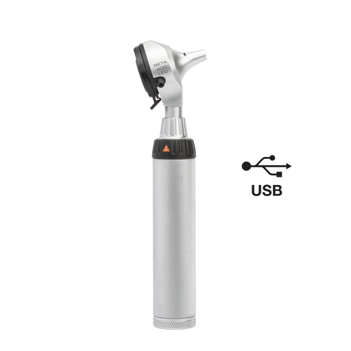 B 143.28.388 HEINE BETA400 LED Otoscope Set Usb 2