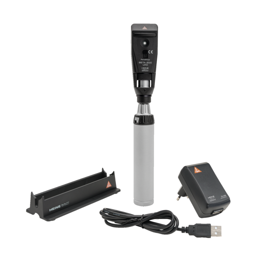 HEINE BETA 200 LED USB Sett