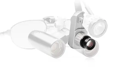 Kamera Starcam Full HD Video Cam 8.5 Lupenbrillen 720X