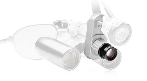 Kamera Starcam Full HD Video Cam 8.5 Lupenbrillen 720X