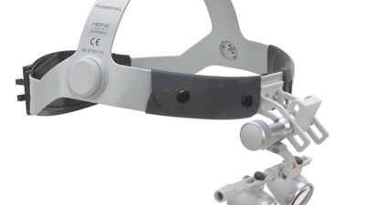 Csm C 000.32.866 HEINE Binocularloupes HR2.5X Additional 477C201dee