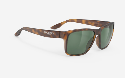 Rudyproject Spinhawk Edge SP900140 0000 Demi Brown Matte Green