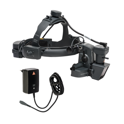 C 008.33.561 HEINE OMEGA 500 LED DV1 Indirect Ophthalmoscope 1280X1280