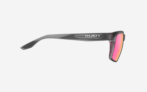Rudyproject Spinhawk Edge SP904233 0000 30 Crystal Ash Gloss Multilaser Sunset