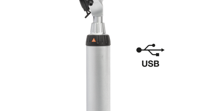 Csm B 143.28.388 HEINE BETA400 LED Otoscope Set Usb 2 223F8275b5