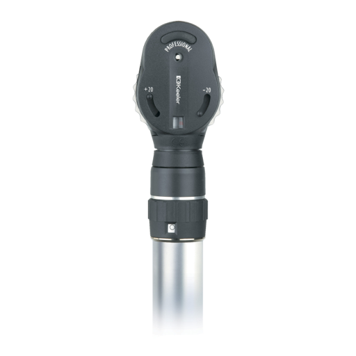 Keeler Professional LED Oftalmoskop