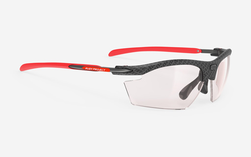 Rudyproject Rydon SP538919 0000 Carbonium Photochromic 2 Laser Red